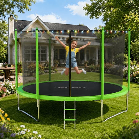 Outdoor Trampoline