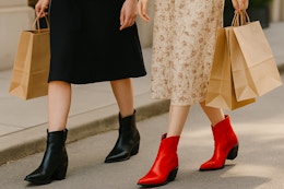 Score Women’s Western Ankle Boots for 75% Off at Walmart (Now $20) card image