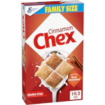 3 Chex Cereal Products