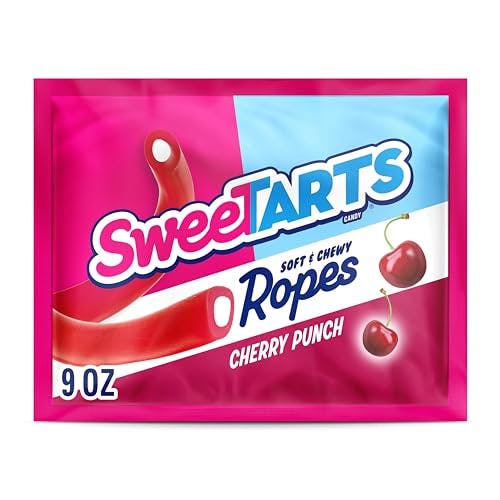 2 SweeTARTS Ropes