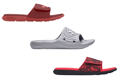 Under Armour Men's Slides