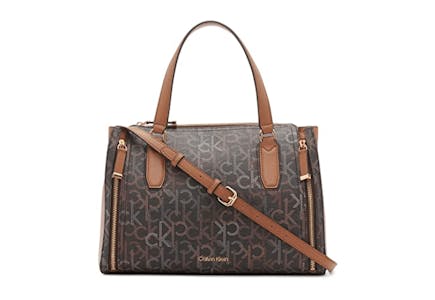 Calvin Klein Reyna Satchel