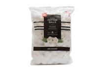 2 Walgreens Brand Cotton Balls