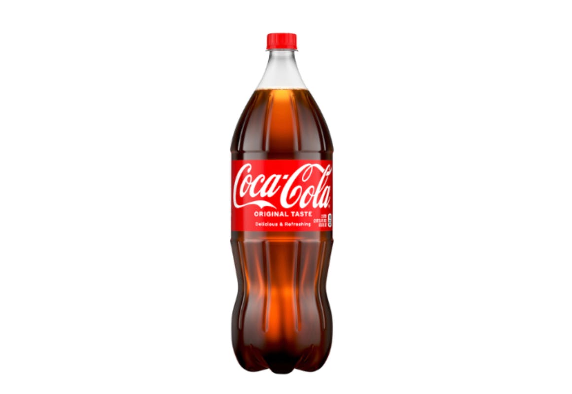 Coca-Cola Soda 2-Liter