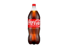 Coca-Cola Soda 2-Liter