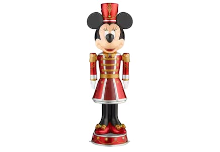 Disney Nutcracker Yard Decoration