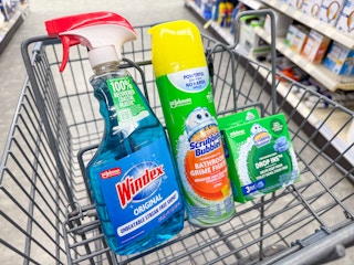 windex and scrubbing bubbles walgreens