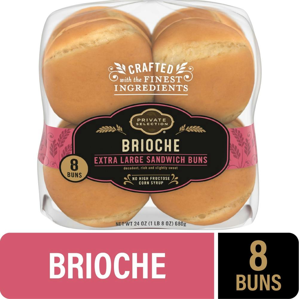 Private Selection Buns Pack