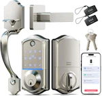 Fingerprint Smart Front Door Lock Set