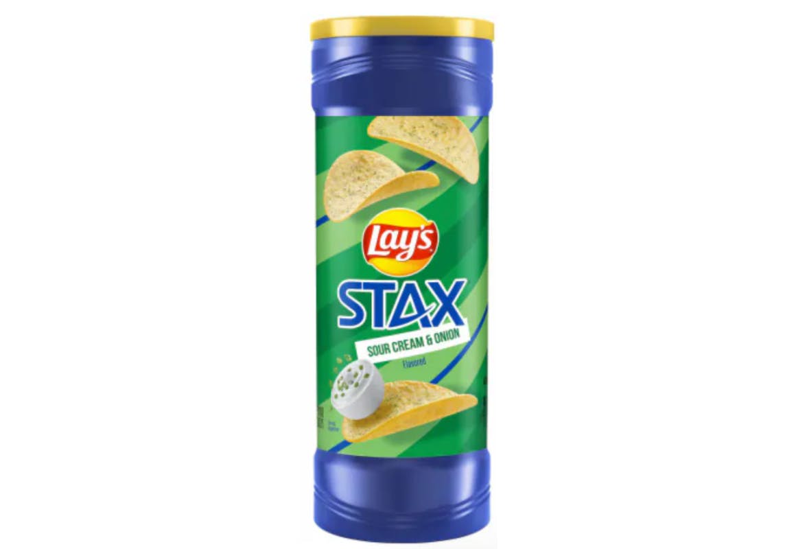 Lay's Stax Chips