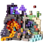Magnetic Blocks Building Set