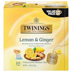 Twinings Lemon & Ginger Tea