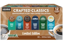 Crafted Classics Coffee K-Cup Pods