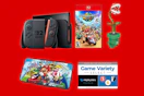 Nintendo Switch 2 and Mario Kart World game