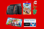 Nintendo Switch 2 and Mario Kart World game