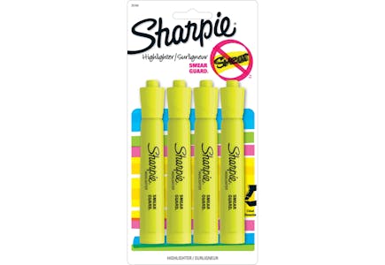 Sharpie Tank Style Highlighters