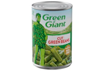 2 Green Giant Canned Vegetables