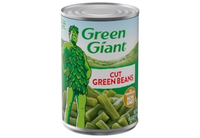 2 Green Giant Canned Vegetables