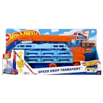 Hot Wheels City Speed Drop Hauler