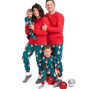 Adult Family Matching Pajamas