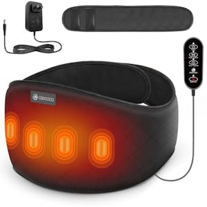 Heated Back Massager Belt
