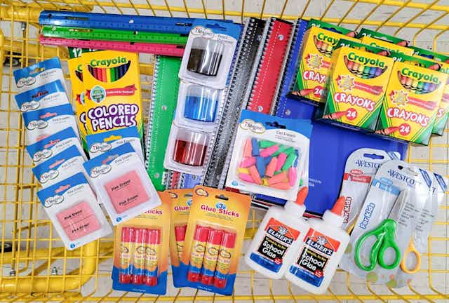 Best Dollar General Back-to-School Deals Happening Now (Plus, a $2 Off $10 Coupon!) card image