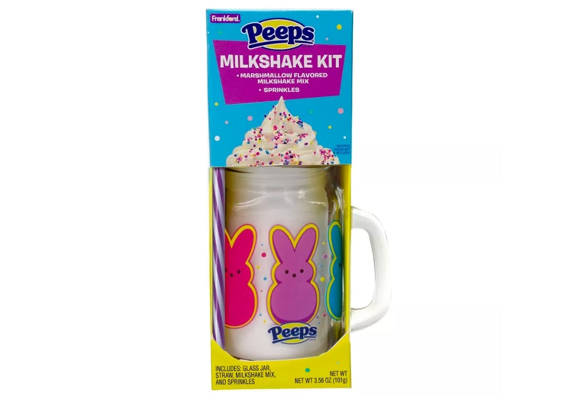 Peeps Milkshake Kit