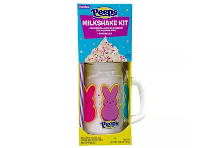 Peeps Milkshake Kit