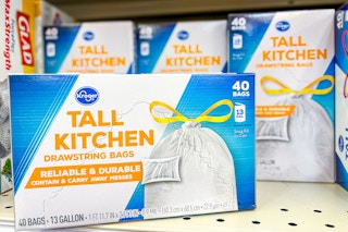 kroger trash bags