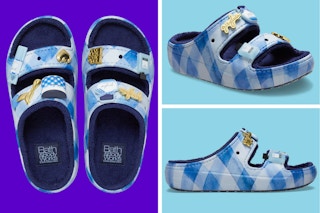 crocs bbw