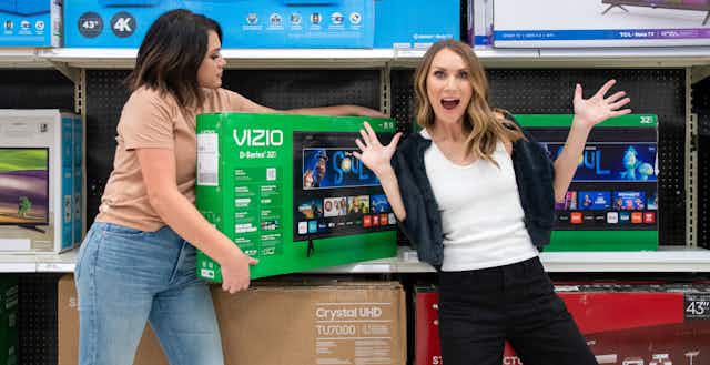 We Found the Best Smart TV for the Money (Some Are on Sale!) card image