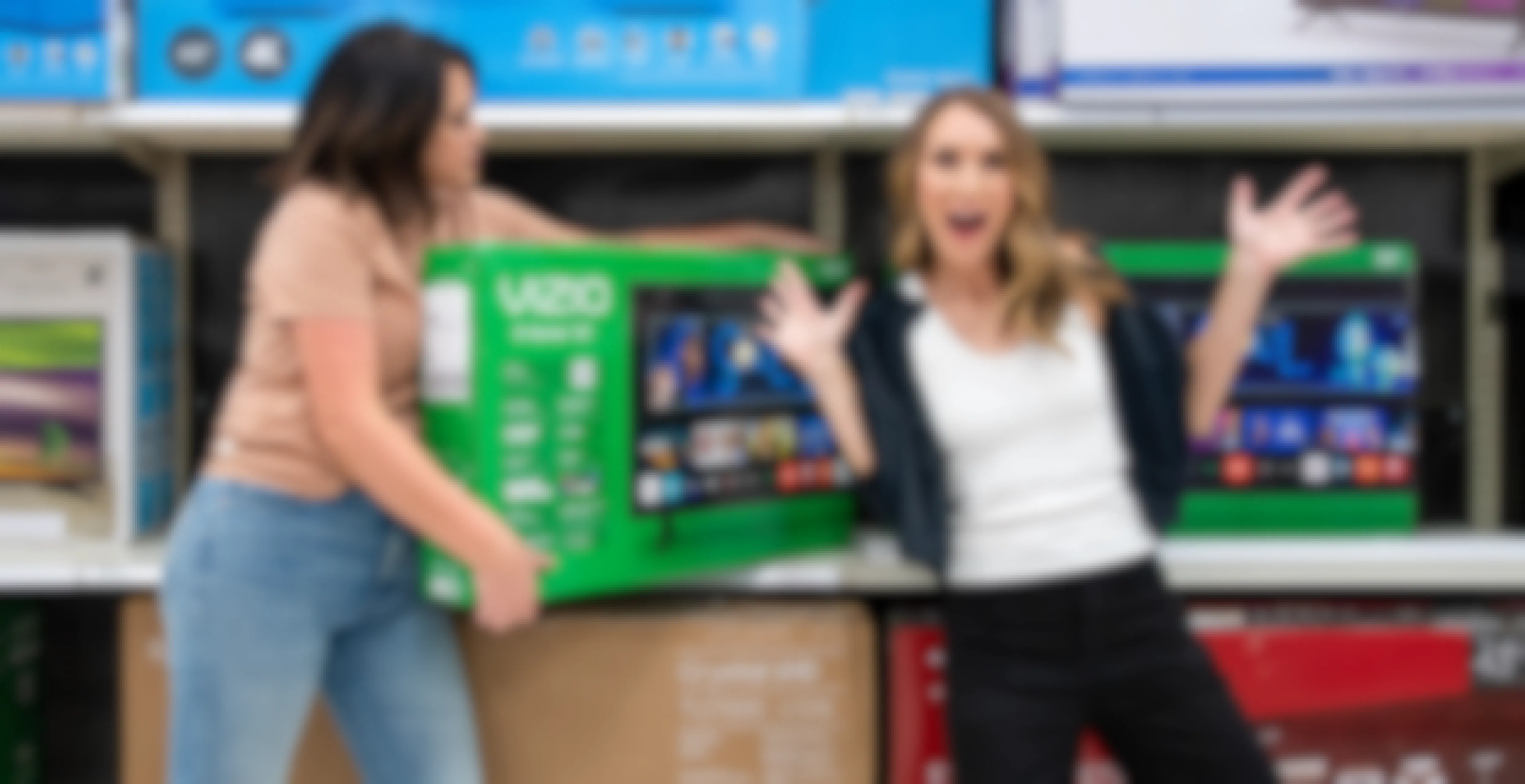 We Found the Best Smart TV for the Money (Some Are on Sale!)