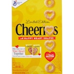 Cheerios Cereal Boxes