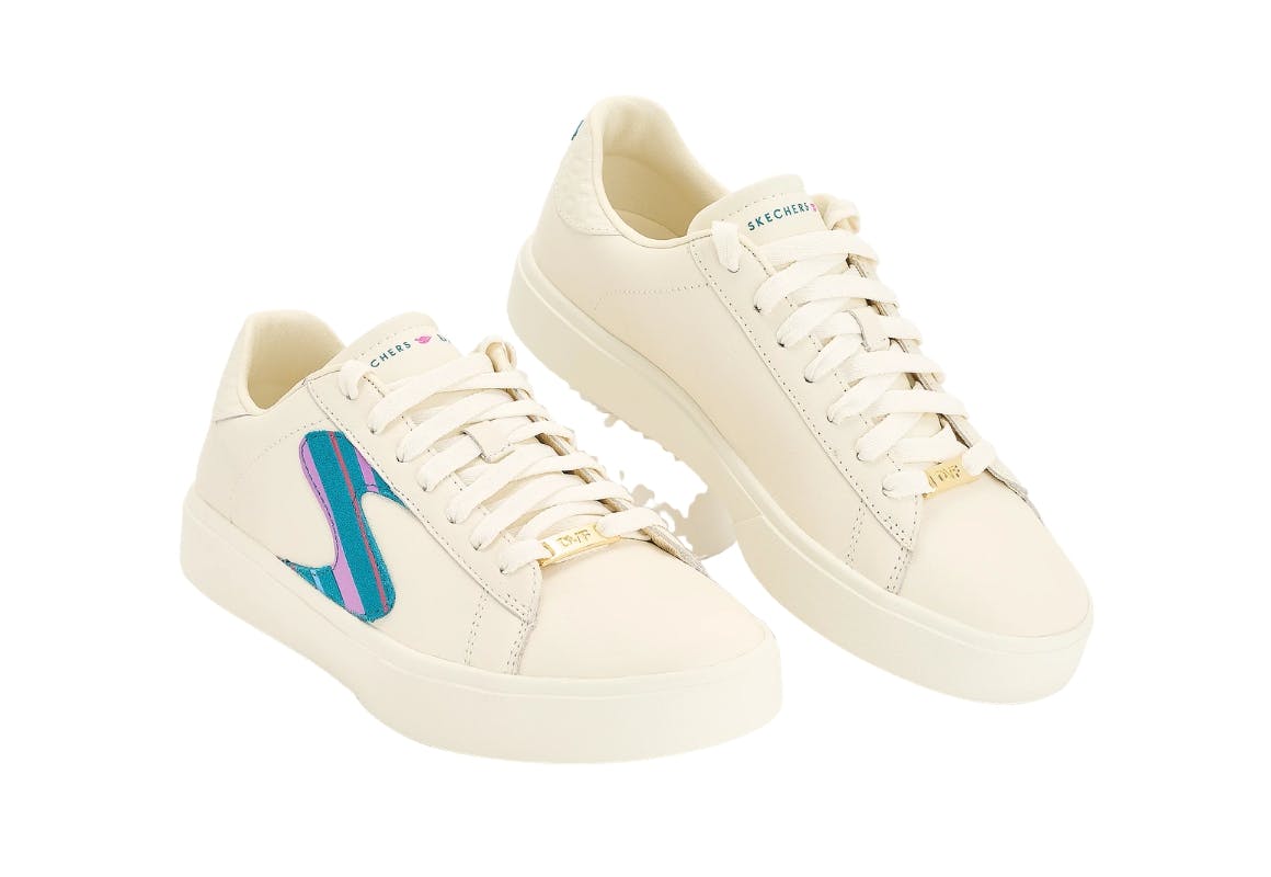 Skechers Women's Leather Sneakers
