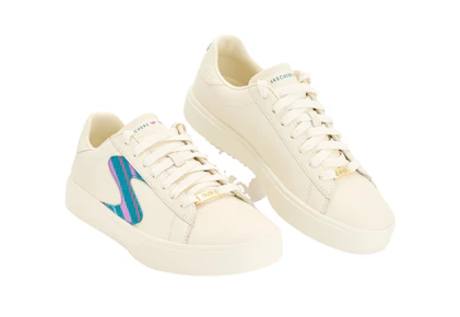 Skechers Women's Leather Sneakers