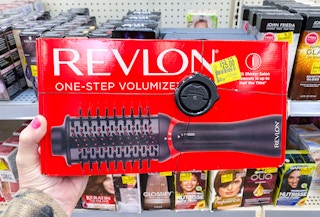 Revlon One Step Clearance at Walmart