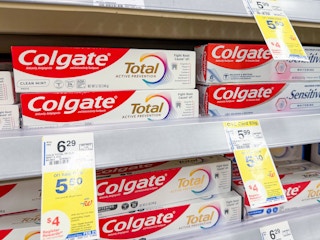 colgate oral care walgreens