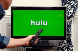 Get 30 Days of Hulu Streaming — Sign Up for a Free Trial Now card image