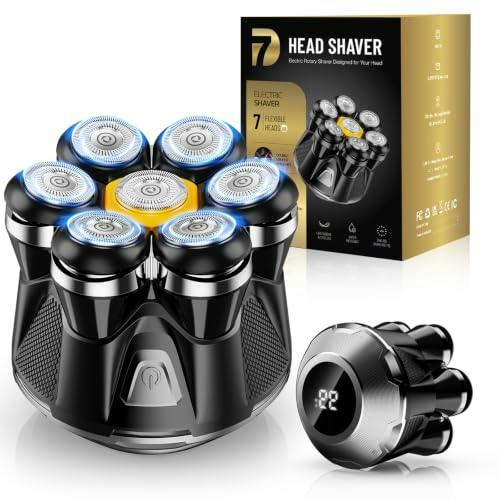 7D Head Shaver
