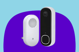 Arlo Video Doorbell