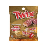 4 Twix Minis Bags