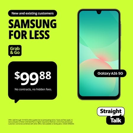 Samsung Galaxy A26 5G