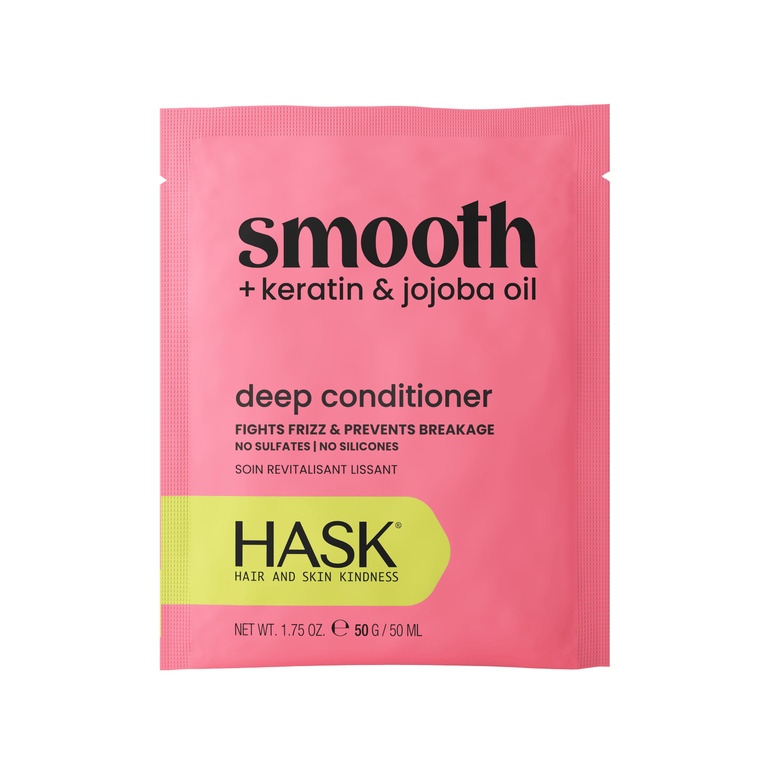 2 Hask Deep Conditioner Packets