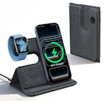 3-in-1 Wireless Charging Station