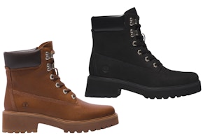 Timberland Women's Lace-Up Boots