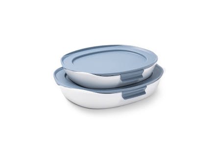 Rubbermaid DuraLite Bakeware Set