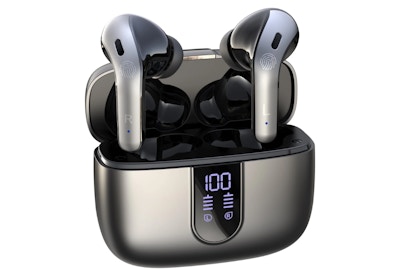 Bluetooth Wireless Earphones