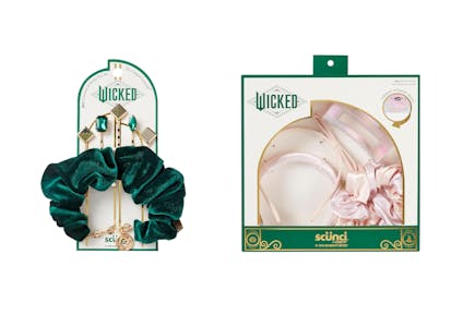 2 Conair Wicked Gift Sets