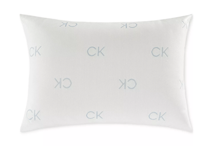 Calvin Klein Cooling Knit Pillow