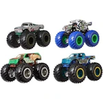 Hot Wheels Monster Trucks 4-Pack